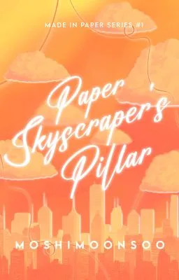 Cover of Paper Skyscraper's Pillar (Made in Paper #1)