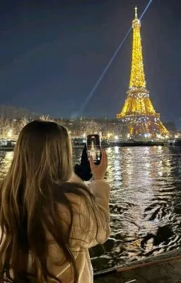 Cover of Paris, you're such a dream!
