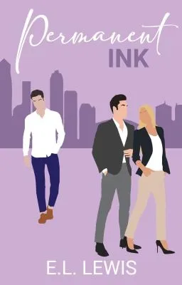 Cover of Permanent Ink  [PUBLISHED]