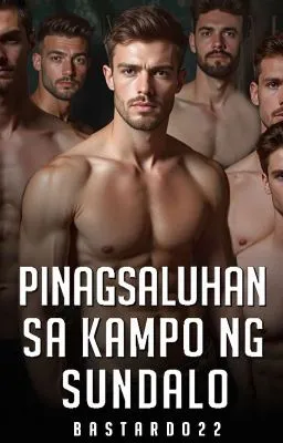 Cover of Pinagsaluhan sa Kampo ng Sundalo (M2M)