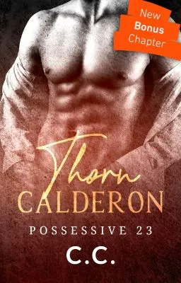Cover of POSSESSIVE 23: Thorn Calderon