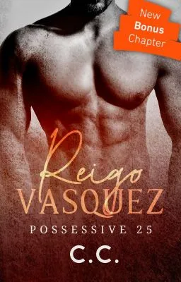 Cover of POSSESSIVE 25: Reigo Vasquez