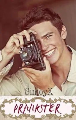 Cover of Prankster
