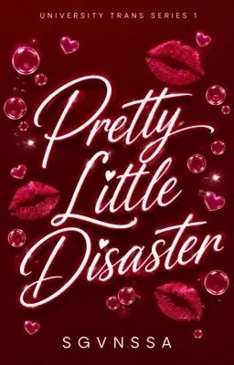Cover of Pretty Little Disaster (University Trans Series #1)