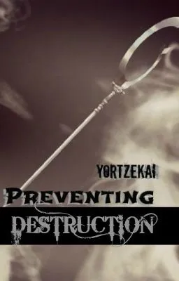 Cover of Preventing Destruction (fantasy/boyxboy)