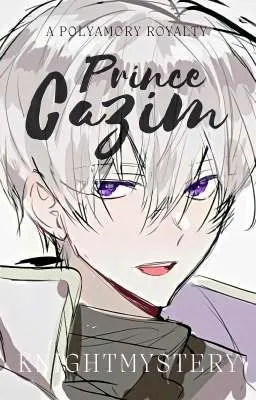 Cover of Prince Cazim (HIATUS)