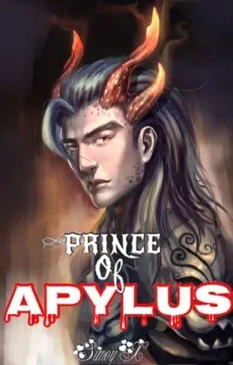 Cover of Prince of Apylus: The Magical War