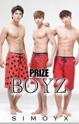 Cover of Prize Boy [COMPLETE]