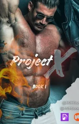 Cover of PROJECT X - BOOK 1