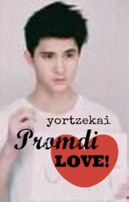 Cover of Promdi Love!