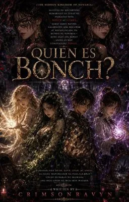 Cover of QUIEN ES BONCH? (The hidden Kingdom of Novaria)