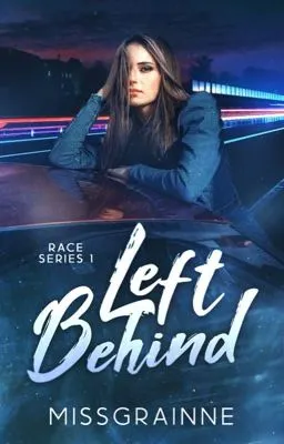 Cover of RACE 1: Left Behind
