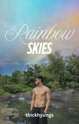 Cover of RAINBOW SKIES (BxB)
