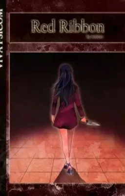 Cover of Red Ribbon (COMPLETED) (Published Under VIVA-PSICOM)