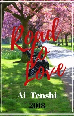 Cover of Road To Love (BXB 2018)