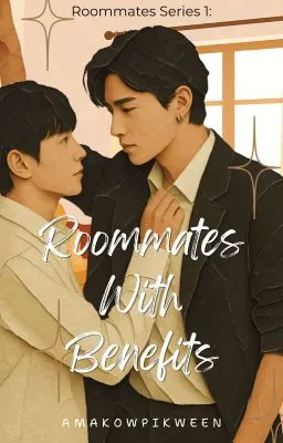 Cover of Roommates With Benefits (Roommates Series #1)