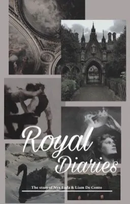 Cover of ROYAL DIARIES