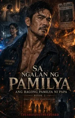 Cover of Sa Ngalan ng Pamilya: Ang Bagong Pamilya ni Papa Book 2