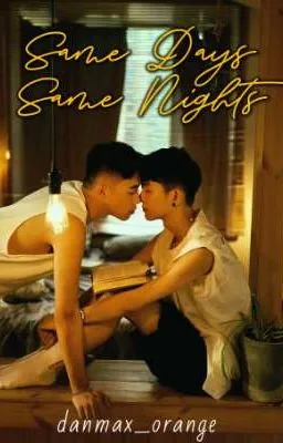 Cover of Same Days, Same Nights [M2M, SPG] (Danmax Shorts)