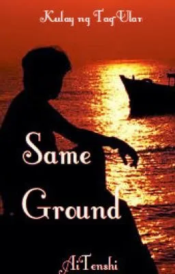 Cover of Same Ground