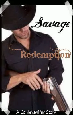 Cover of Savage Redemption (3rd in Savage Series)