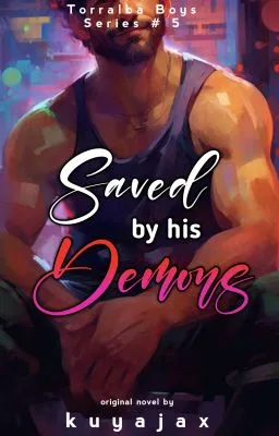 Cover of Saved By His Demons (MM) ✔