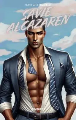 Cover of Savie Alcazaren (HUNK CITY BOOK 2)
