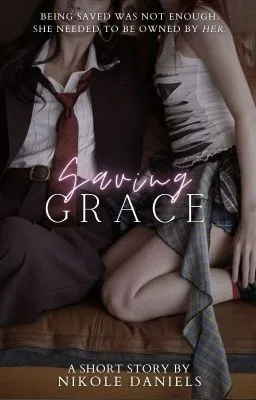 Cover of Saving Grace | WLW (eBook & Paperback Available)