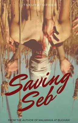 Cover of Saving Seb (SPG) [BoyxBoy]