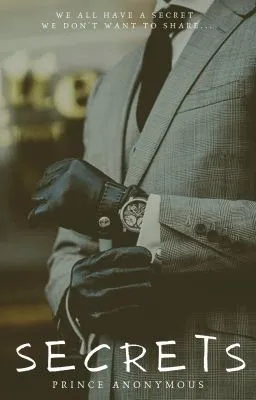 Cover of Secrets (ManxBoy)