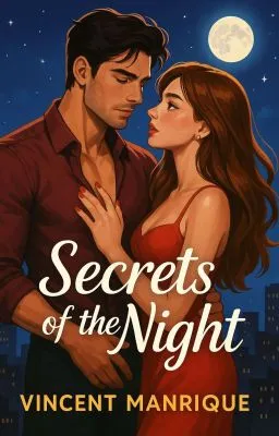 Cover of SECRETS OF THE NIGHT (Completed)