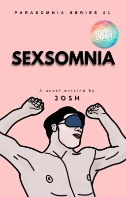 Cover of Sexsomnia (PARASOMNIA SERIES #1)