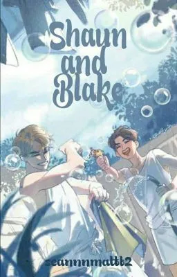 Cover of Shaun and Blake