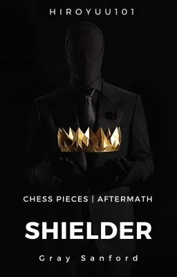 Cover of SHIELDER (CPAGS Epilogue)
