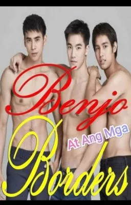 Cover of Si Benjo At Ang Mga Borders (Road To Finale)