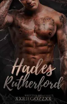 Cover of Siege Organization 1: Hades Rutherford (SOON)
