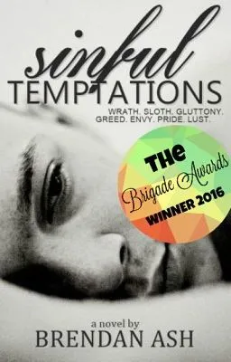 Cover of Sinful Temptations (Boyxboy) (Completed ✔️)