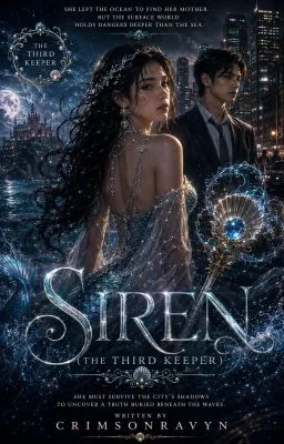 Cover of SIREN (THE THIRD KEEPER)