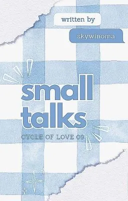 Cover of Small Talks (COL SERIES #09)