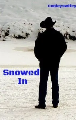 Cover of Snowed In(manxman)