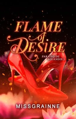Cover of Solandis 1: Flame of Desire