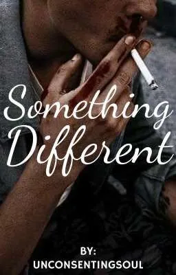Cover of Something Different βοΈ