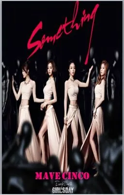 Cover of SOMETHING (Rates SPG Man x Transwoman)