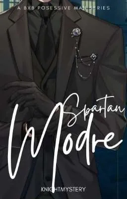 Cover of Spartan Modre (COMPLETED)