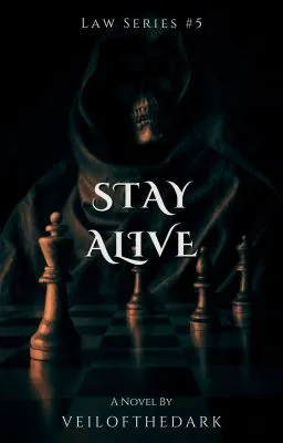 Cover of Stay Alive 