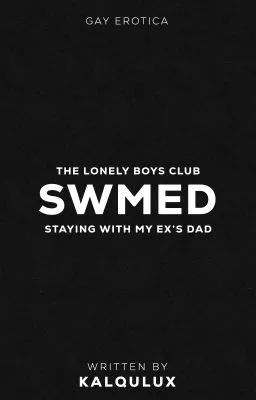 Cover of Staying With My Ex's Dad | M2M