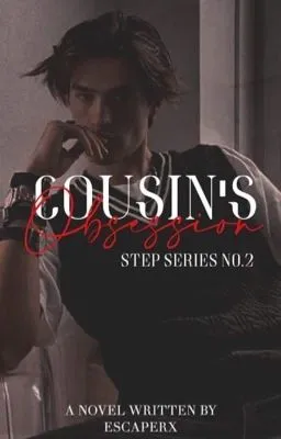 Cover of STEP SERIES: COUSIN'S OBSESSION