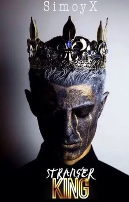 Cover of STRANGER KING
