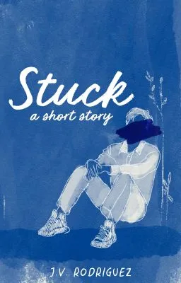 Cover of Stuck (A Short BL Story)