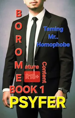 Cover of Taming Mr. Homophobe